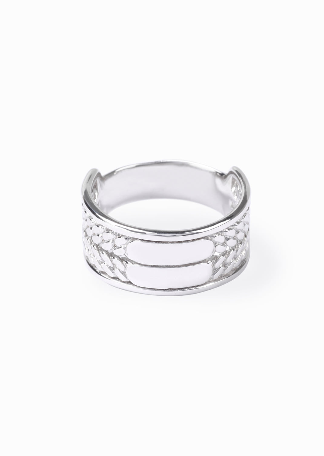 Two Chain Ring